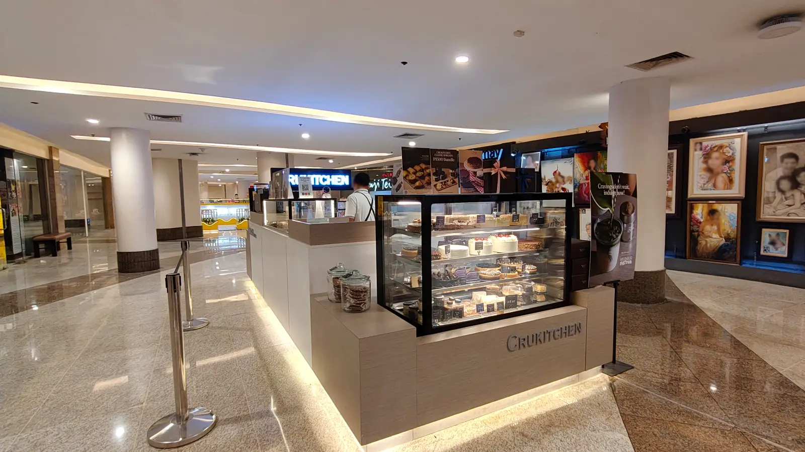CRUKITCHEN in Alabang Town Center